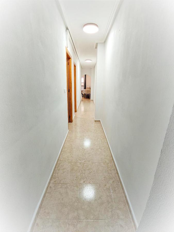 Modern Apartment 3Mins Walk To Playa Del Cura Beach Torrevieja Exterior photo
