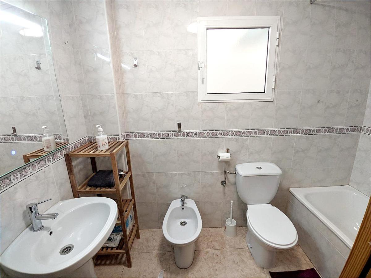 Modern Apartment 3Mins Walk To Playa Del Cura Beach Torrevieja Exterior photo
